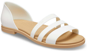 Women's Crocs Tulum Open Flat - Footcourt Egypt