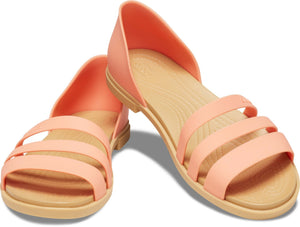 Women's Crocs Tulum Open Flat - Footcourt Egypt