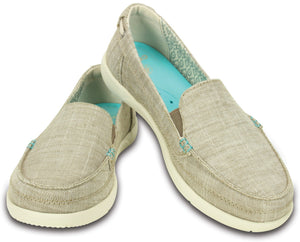 Women's Walu Chambray Loafer - Footcourt Egypt