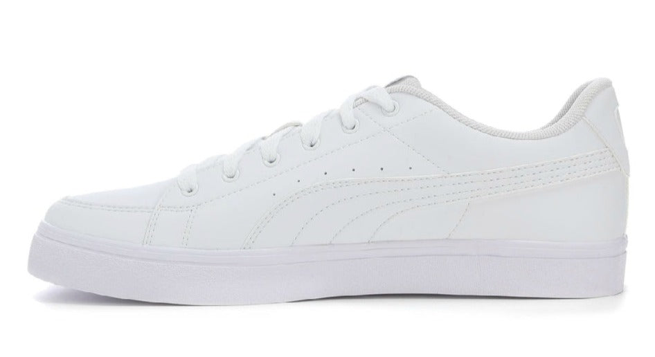 Puma Court Point Vulc V2 Trainers - Footcourt Egypt