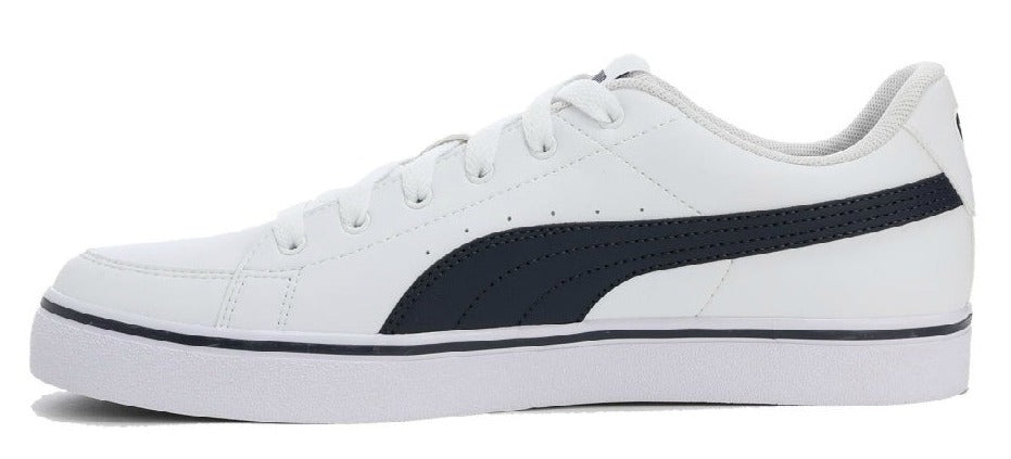 Puma Court Point Vulc V2 Trainers - Footcourt Egypt