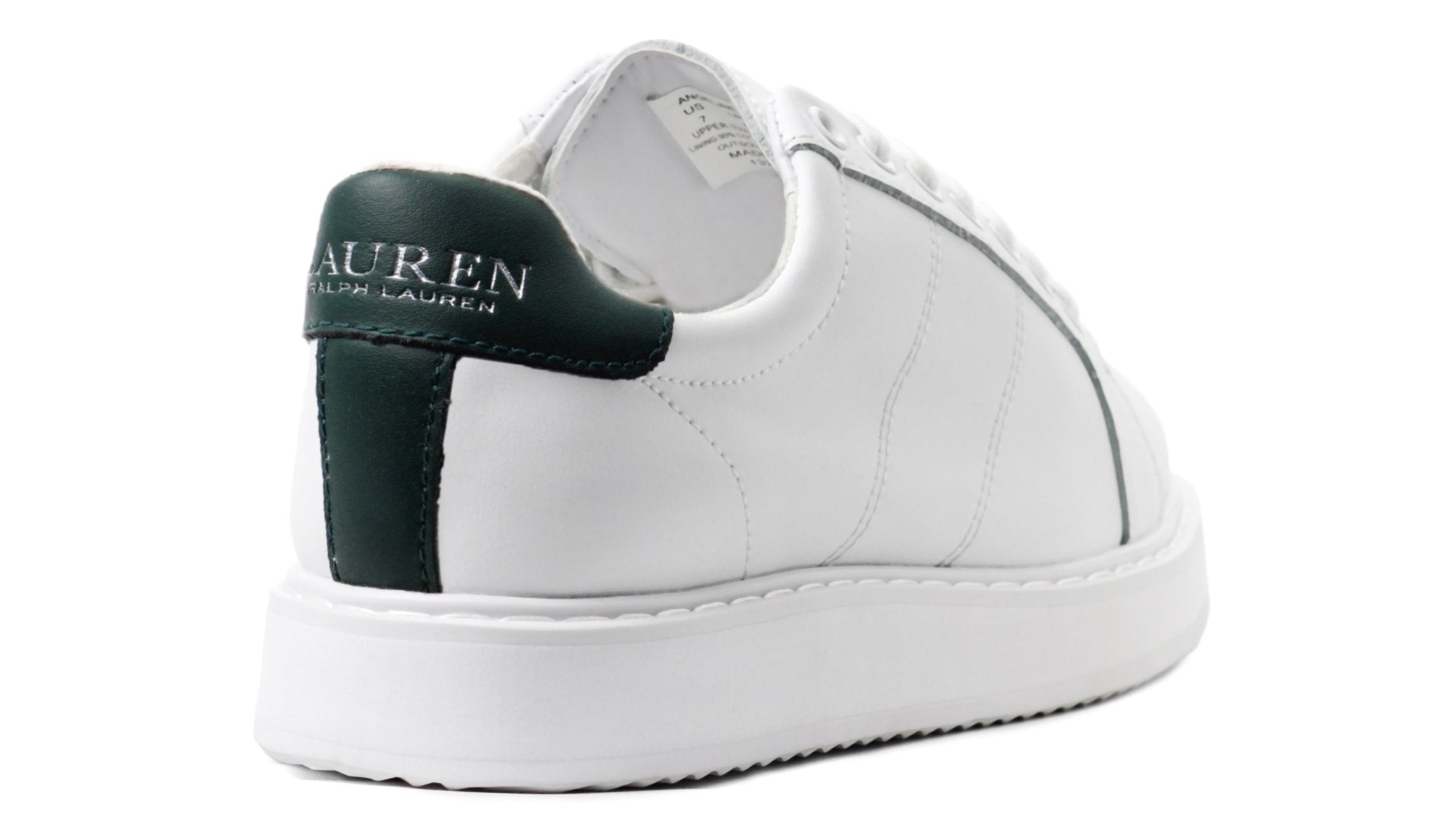 RALPH LAUREN Angeline Sneakers - Footcourt Egypt