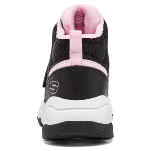 SKECHERS I-Conik Boots BKWP - Footcourt Egypt