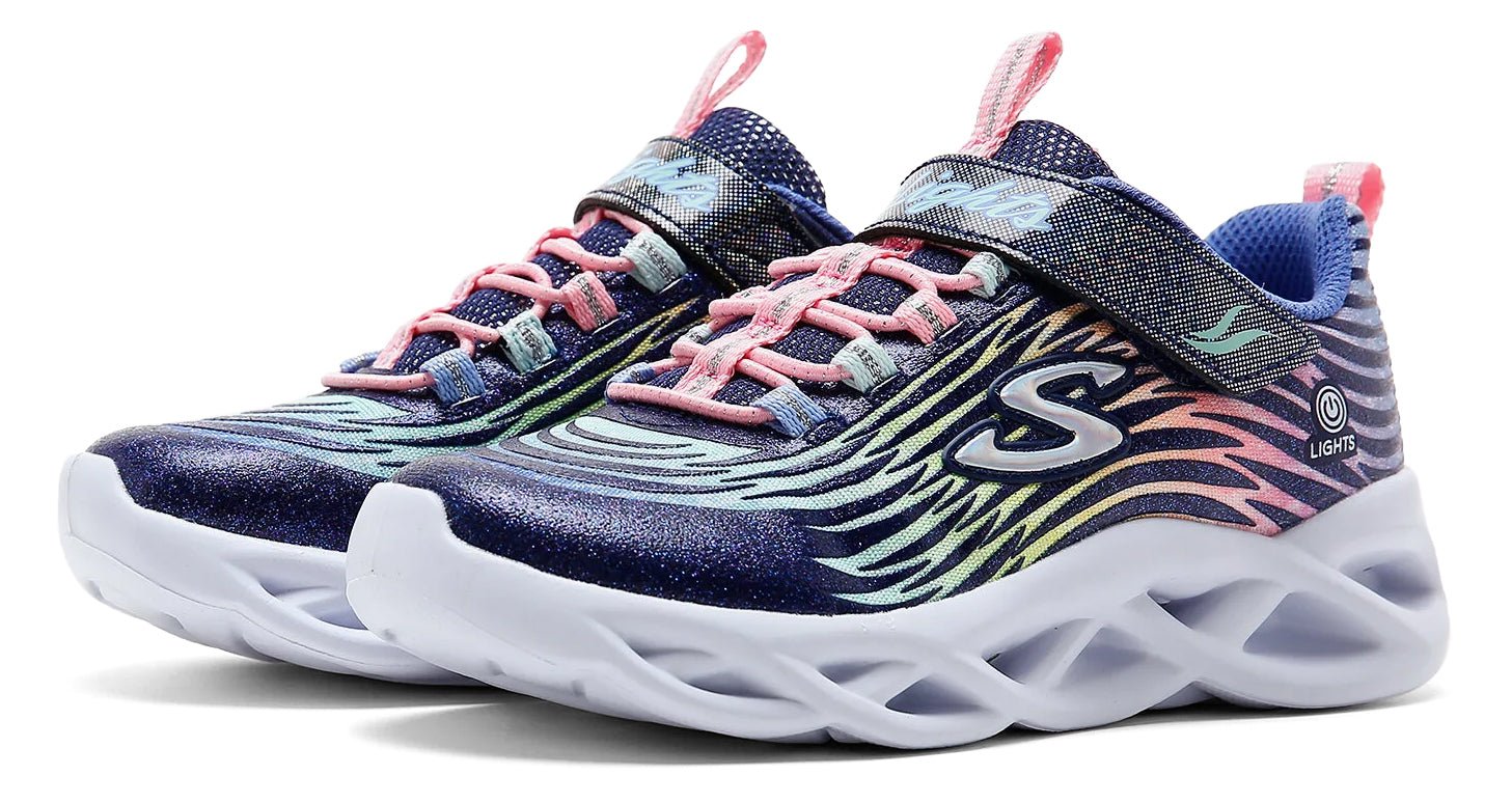 SKECHERS Twisty Brights - Mystical Bliss - Footcourt Egypt