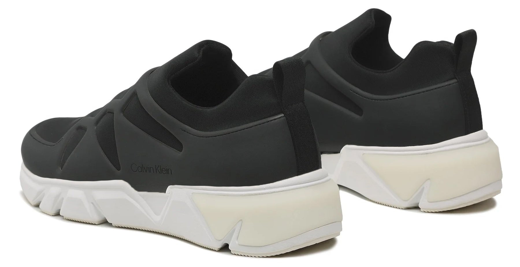 CALVIN KLEIN Sneakers Low Top Lace - Footcourt Egypt