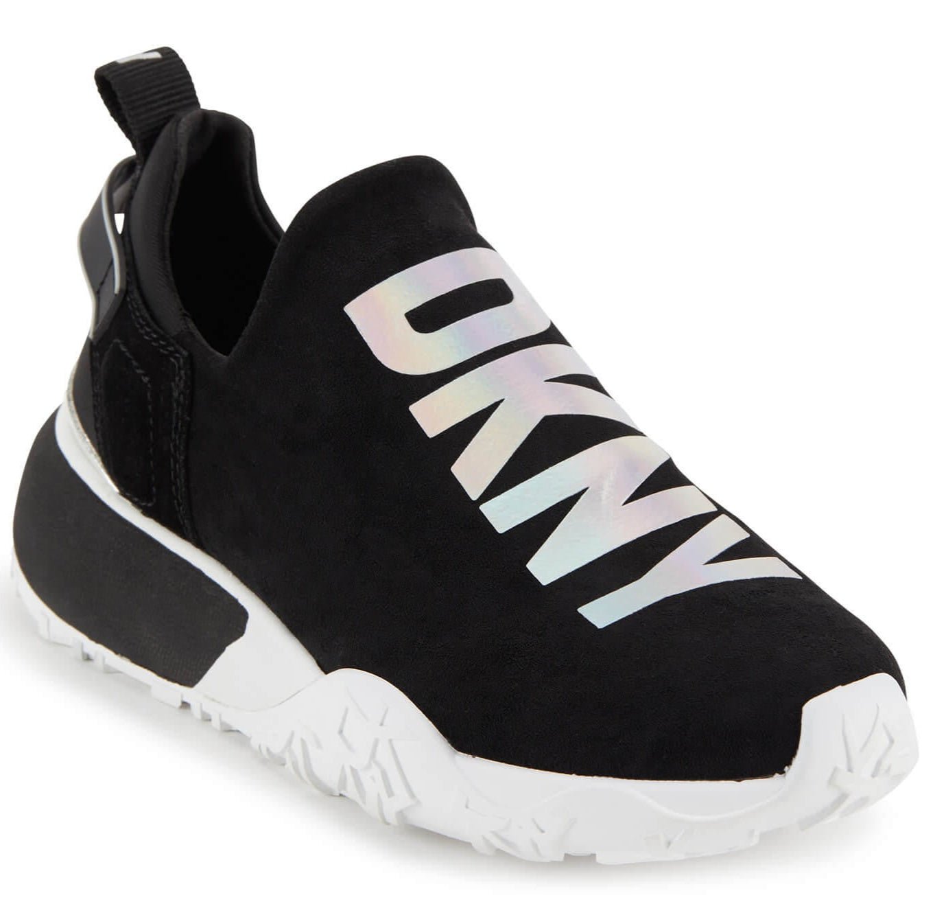 DKNY Lace Up Low Top Sneakers - Footcourt Egypt
