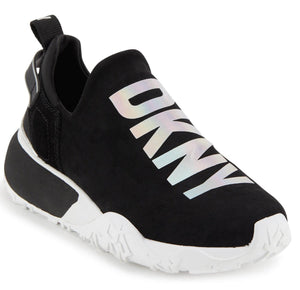 DKNY Lace Up Low Top Sneakers - Footcourt Egypt