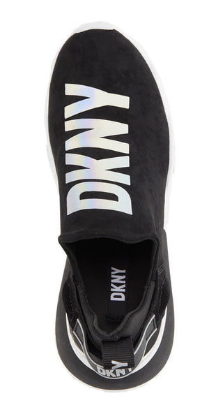 DKNY Lace Up Low Top Sneakers - Footcourt Egypt