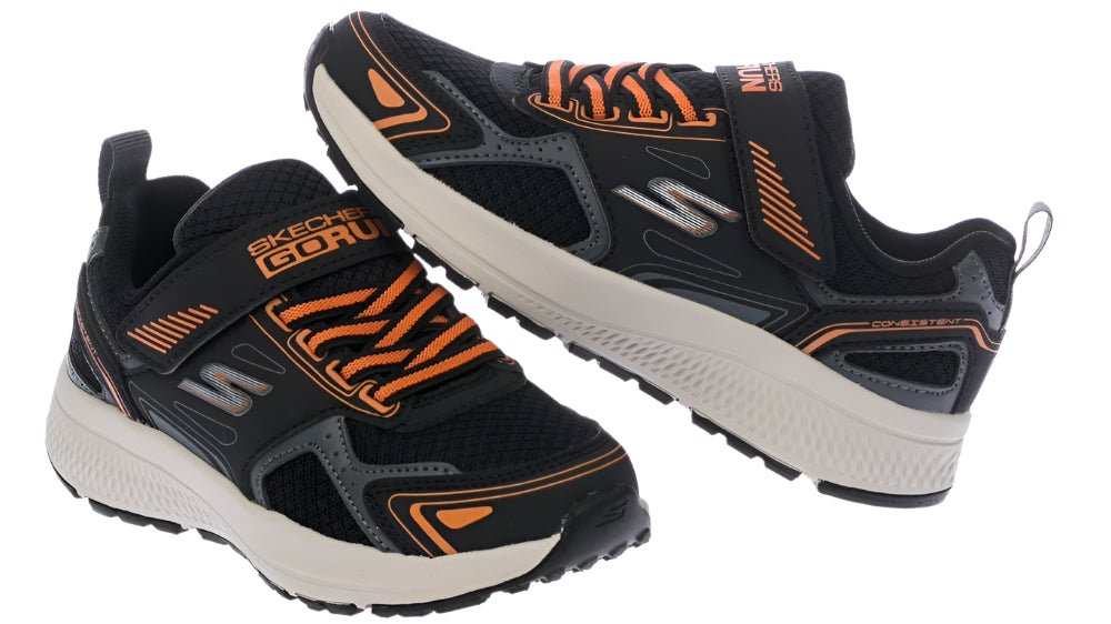 SKECHERS GORUN CONSISTENT KIDS - Footcourt Egypt