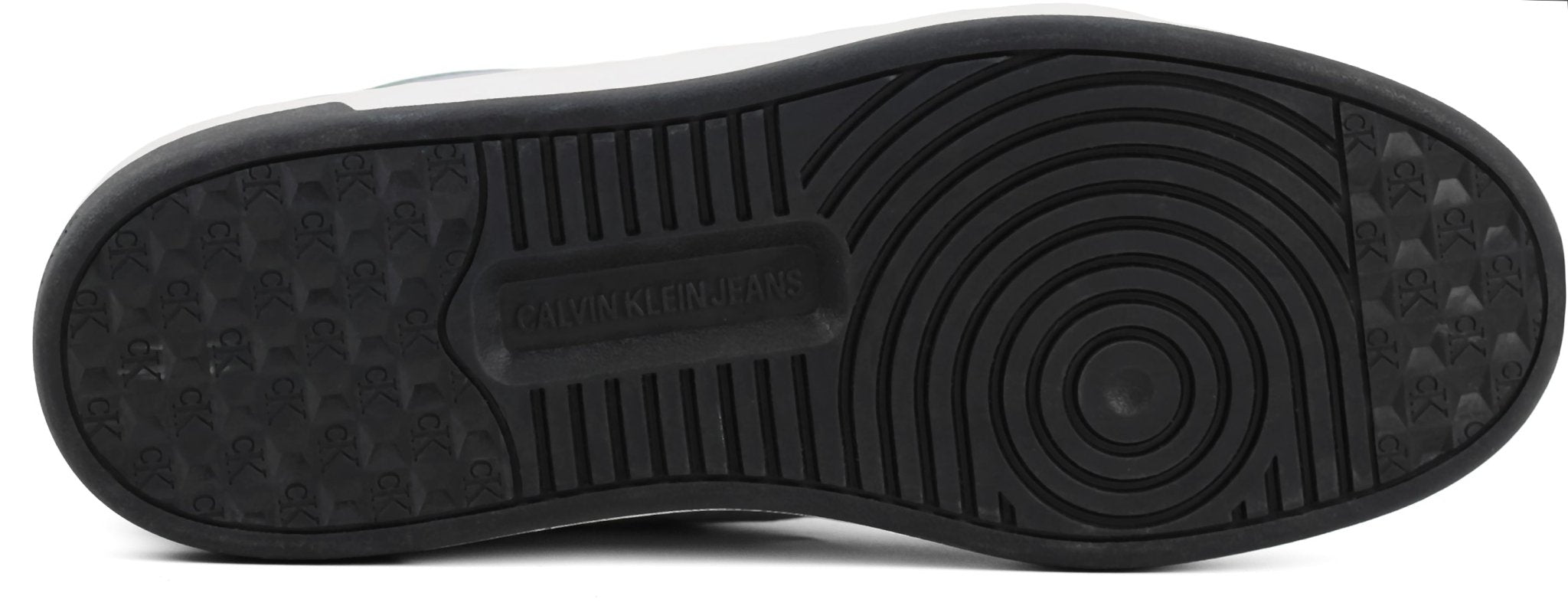CALVIN KLEIN Logo Mixed Mid - Footcourt Egypt