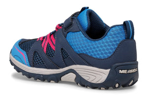 Merrell Little Kid's Trail Chaser Jr Shoes - Footcourt Egypt