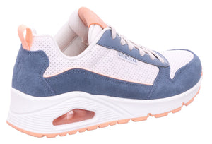 SKECHERS Women's UNO - 2 MUCH FUN - Footcourt Egypt