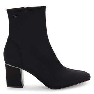 DKNY Cavale 76MM Heel Ankle Boots - Footcourt Egypt