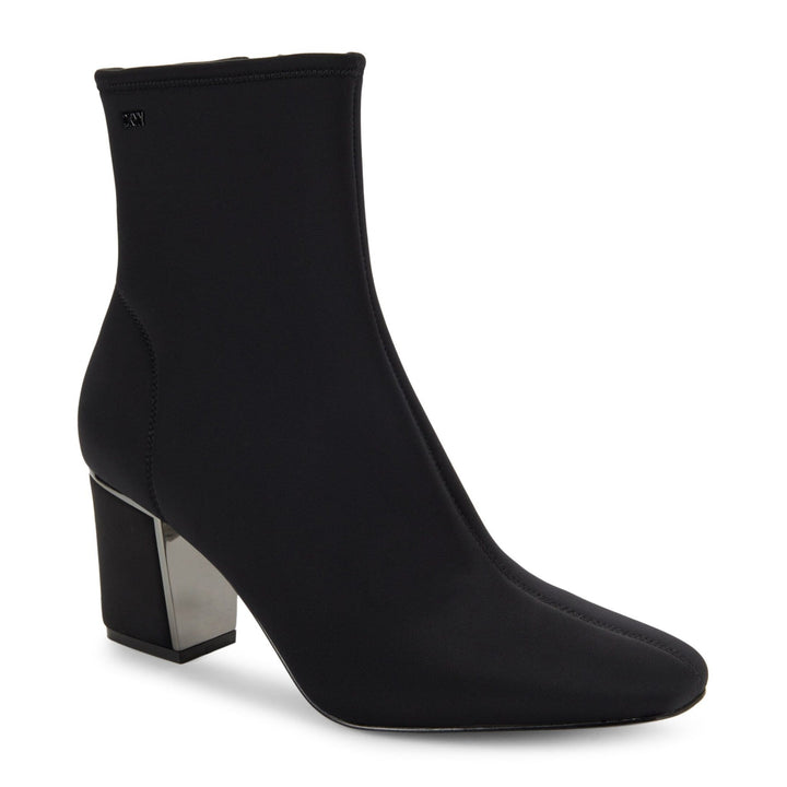 DKNY Cavale 76MM Heel Ankle Boots - Footcourt Egypt