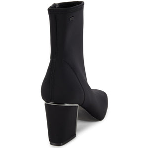 DKNY Cavale 76MM Heel Ankle Boots - Footcourt Egypt