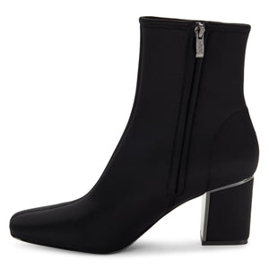 DKNY Cavale 76MM Heel Ankle Boots - Footcourt Egypt
