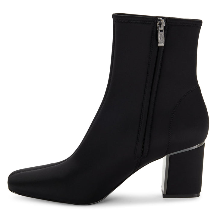 DKNY Cavale 76MM Heel Ankle Boots - Footcourt Egypt