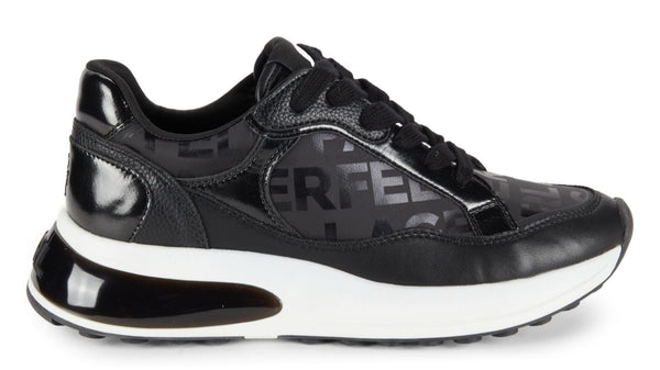 KARL Daima Logo Low Top Sneakers - Footcourt Egypt