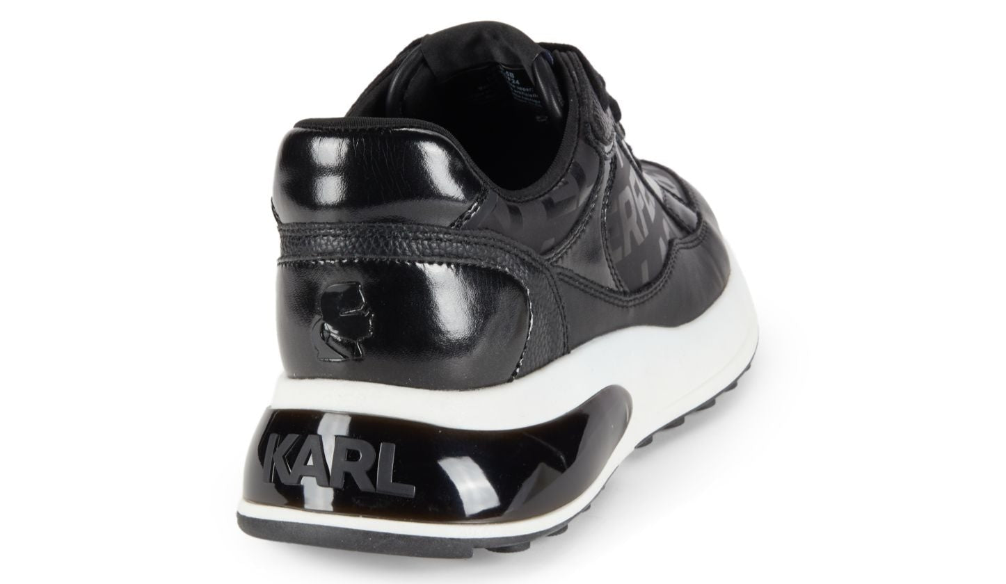 KARL Daima Logo Low Top Sneakers - Footcourt Egypt