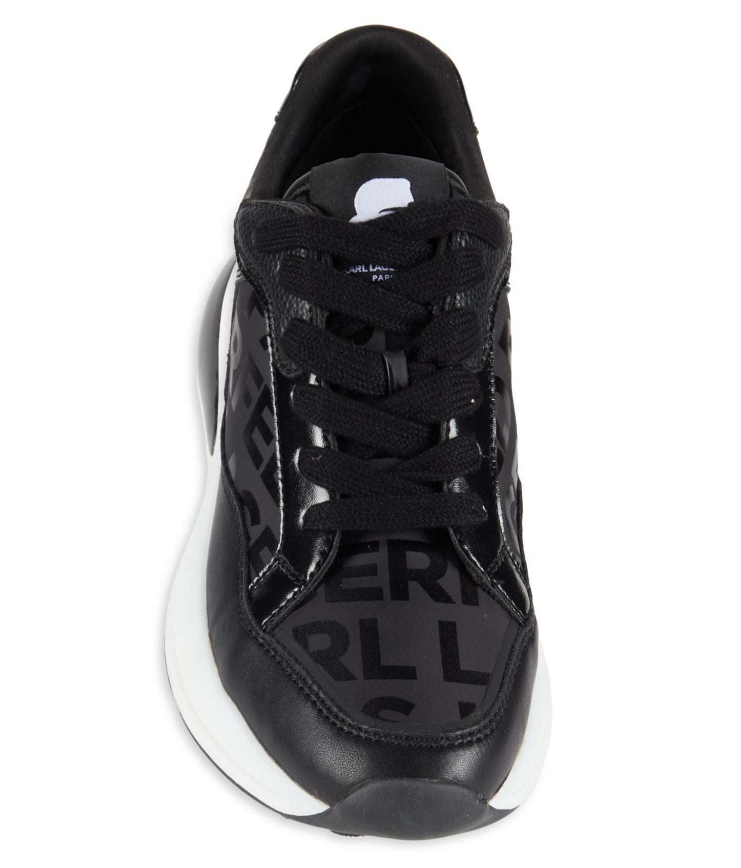 KARL Daima Logo Low Top Sneakers - Footcourt Egypt