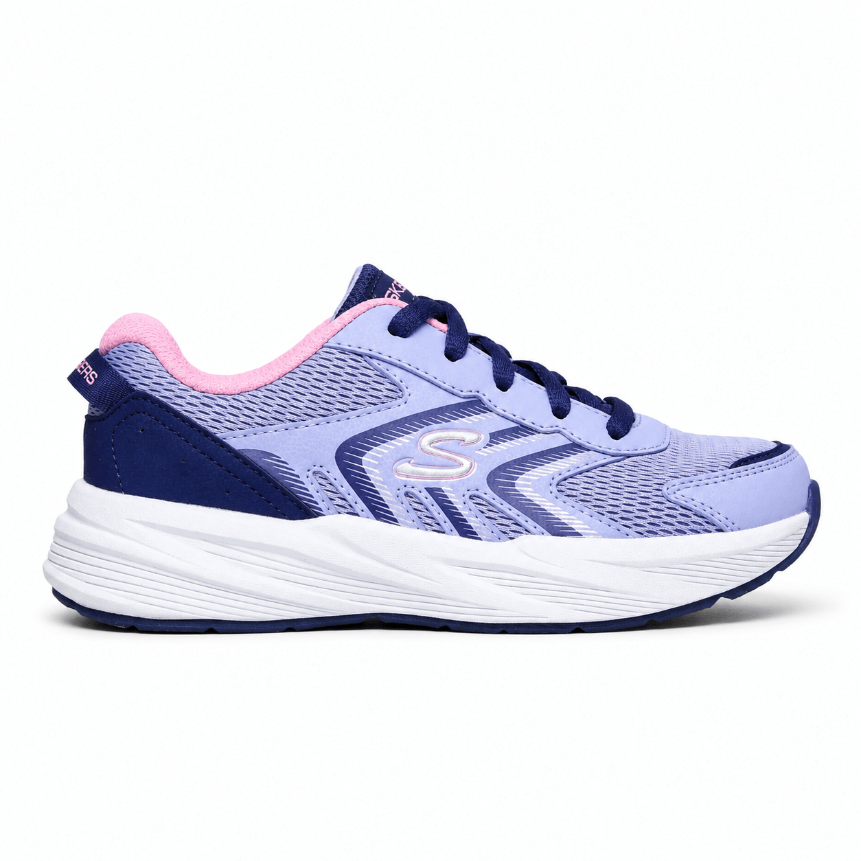 SKECHERS Microspec Tread - Extraordinary Ease L Sneakers - Footcourt Egypt