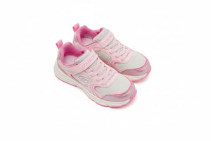 SKECHERS Retro - Graph Shoes Pink - Footcourt Egypt