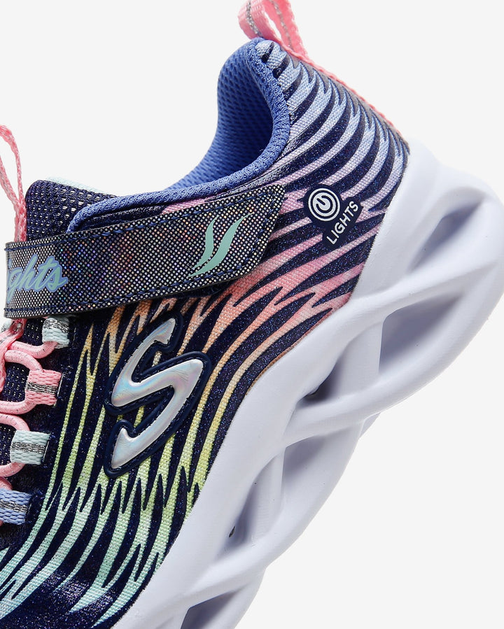 SKECHERS Twisty Brights - Mystical Bliss - Footcourt Egypt