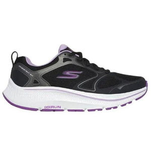 SKECHERS GO RUN Consistent 2.0 Women's Sneakers - BLK - Footcourt Egypt