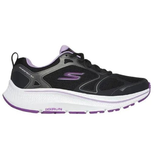 SKECHERS GO RUN Consistent 2.0 Women's Sneakers - BLK - Footcourt Egypt