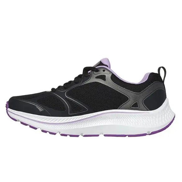 SKECHERS GO RUN Consistent 2.0 Women's Sneakers - BLK - Footcourt Egypt