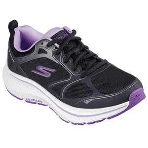 SKECHERS GO RUN Consistent 2.0 Women's Sneakers - BLK - Footcourt Egypt