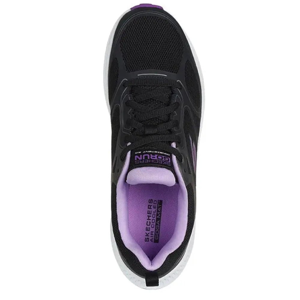 SKECHERS GO RUN Consistent 2.0 Women's Sneakers - BLK - Footcourt Egypt