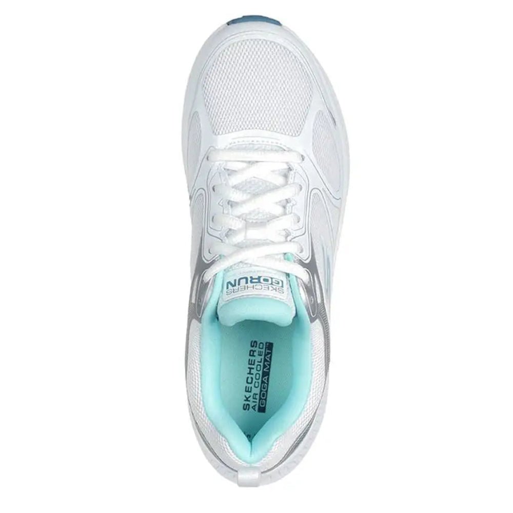 SKECHERS GO RUN Consistent 2.0 Women's Sneakers - White - Footcourt Egypt