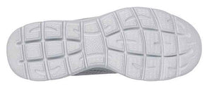 SKECHERS Summits Men's Training Shoes - Grey - Footcourt Egypt