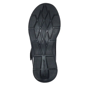 SKECHERS Microspec Max Girls Shoes - Black - Footcourt Egypt