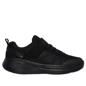 SKECHERS Gorun Fast Denzo Running Shoes Black - Footcourt Egypt
