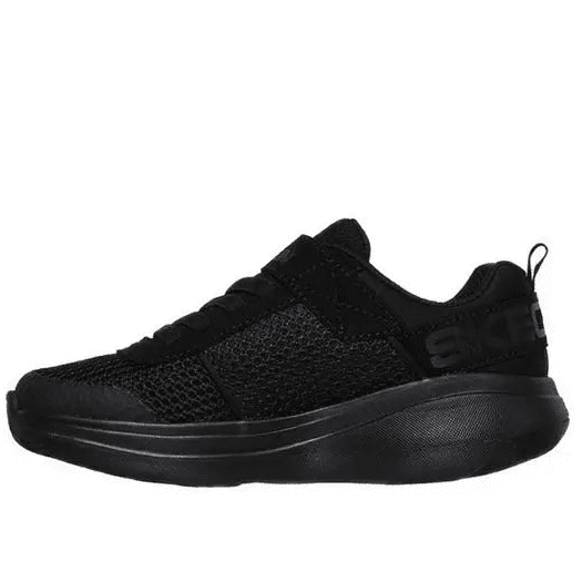 SKECHERS Gorun Fast Denzo Running Shoes Black - Footcourt Egypt