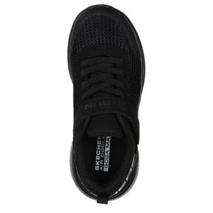 SKECHERS Gorun Fast Denzo Running Shoes Black - Footcourt Egypt