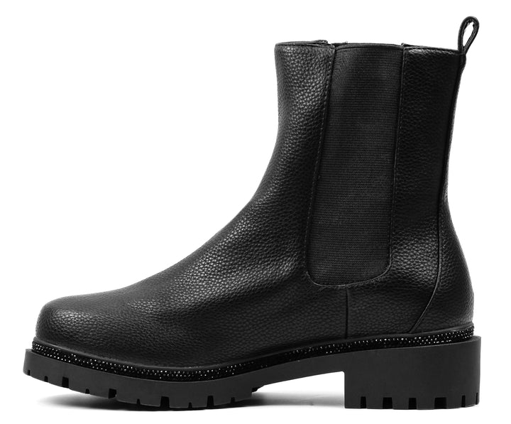 DKNY Rick2 Platform Chelsea Boot - Footcourt Egypt