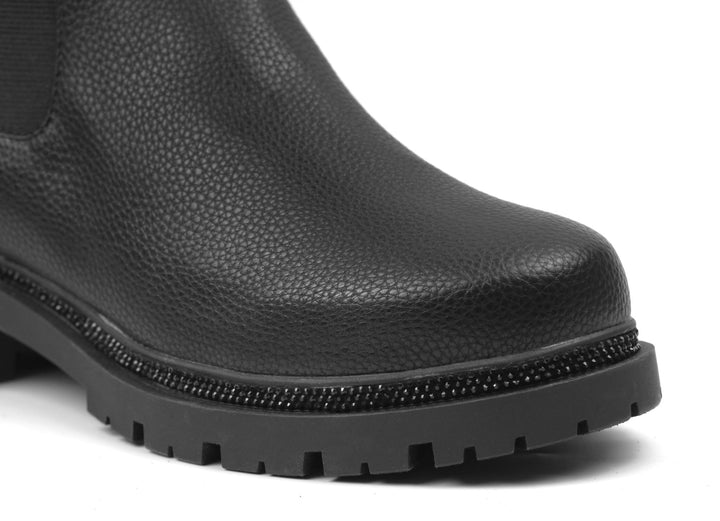 DKNY Rick2 Platform Chelsea Boot - Footcourt Egypt
