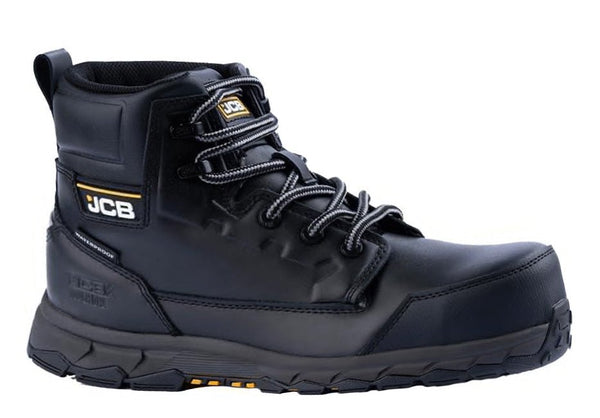JCB Men's Classic Hybrid Safety Shoes - Footcourt Egypt