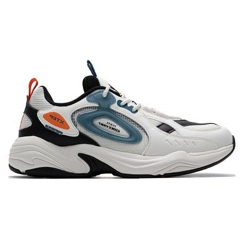 XTEP outdoor running shoes, casual canvas athletic - Footcourt Egypt