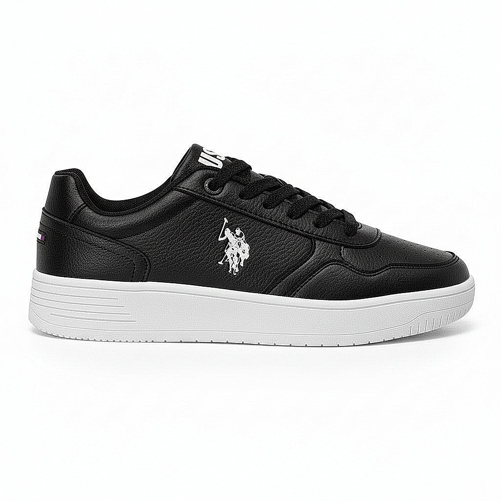U.S. Polo Coster 5PR Unisix Sneakers - Footcourt Egypt