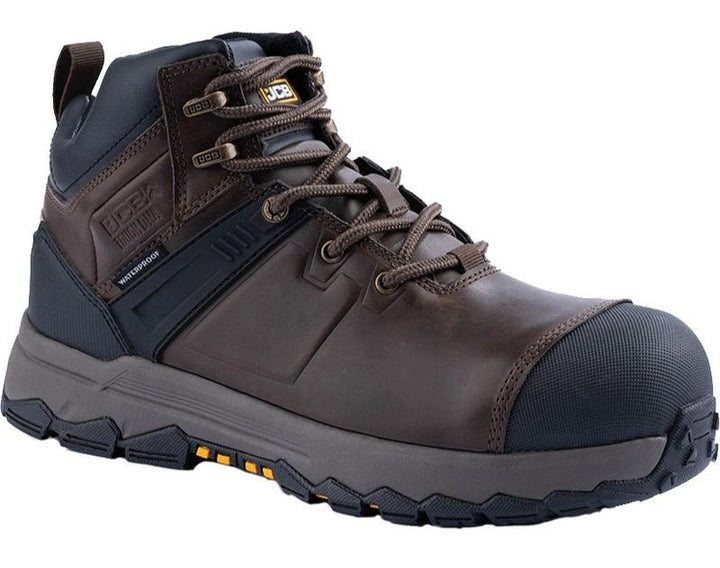 JCB CHUKKA 5 Safety Shoes - Footcourt Egypt