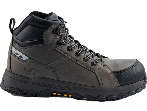 JCB Rugged 6" Safety Boots for Men - Footcourt Egypt