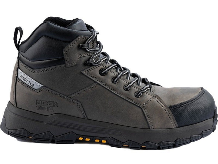 JCB Rugged 6" Safety Boots for Men - Footcourt Egypt
