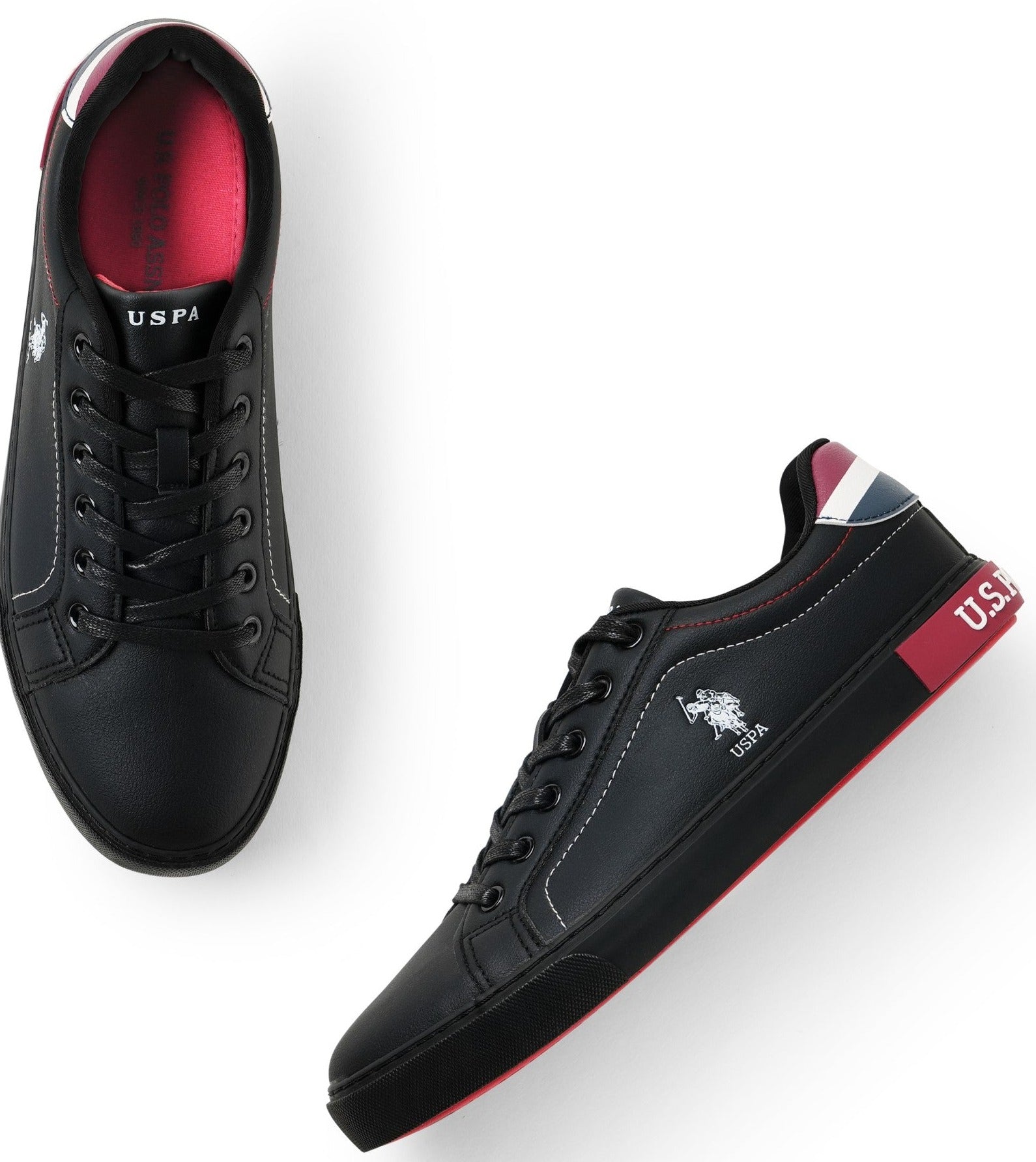 U.S. POLO ASSN. ROJAS 2.0 - Footcourt Egypt