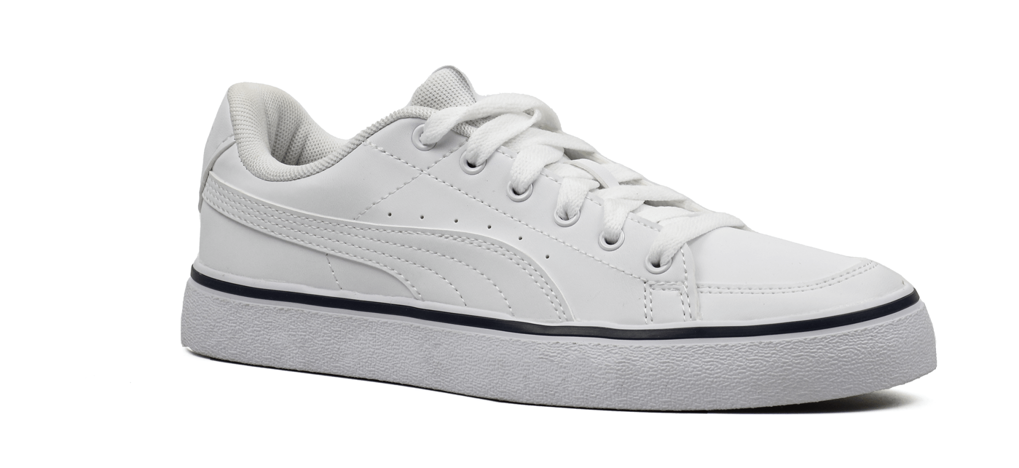 Puma Court Point Vulc V3 Trainers - Footcourt Egypt