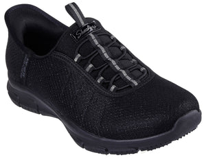 SKECHERS Slip - ins: Brilliance - Night Shift - Footcourt Egypt