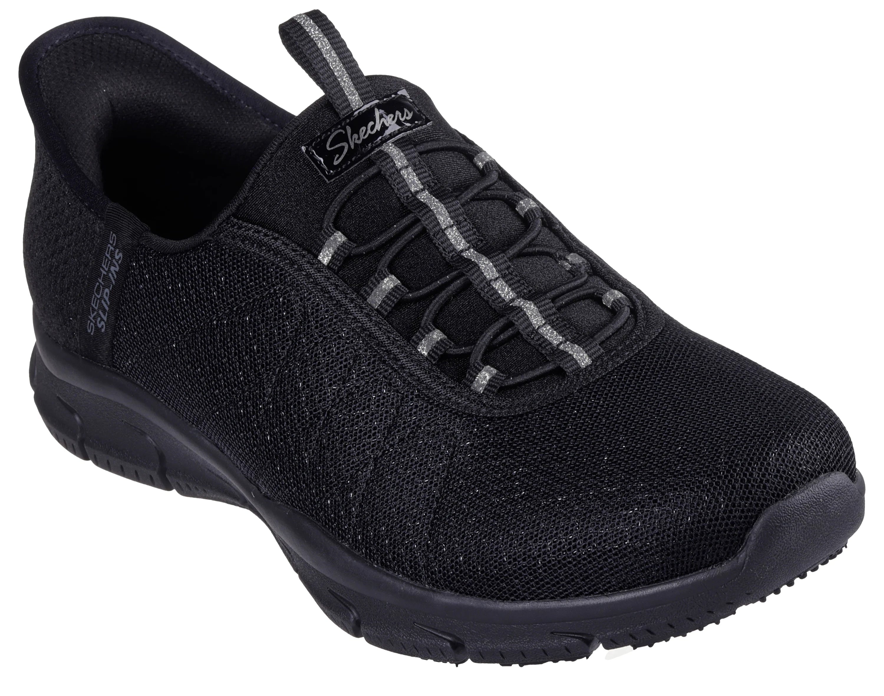 SKECHERS Slip - ins: Brilliance - Night Shift - Footcourt Egypt